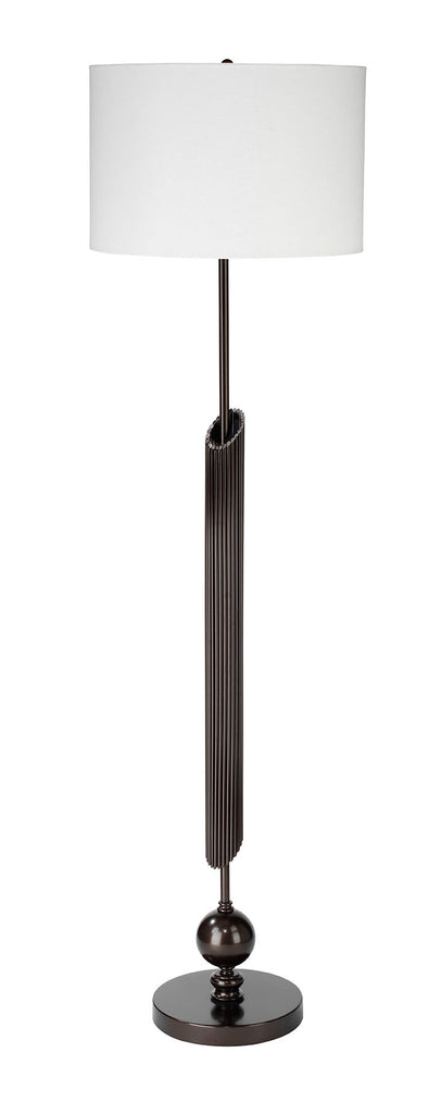 Ravel Floor Lamp-Oil Rubbed Bronze