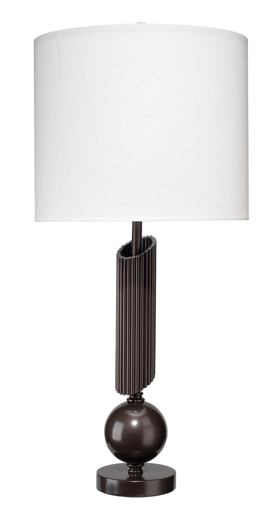 Ravel Table Lamp-Oil Rubbed Bronze-9RAVELTLO