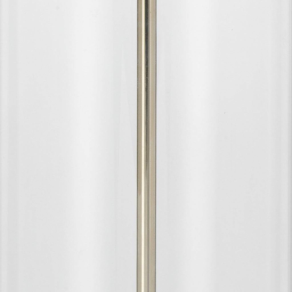 Rockefeller Table Lamp-Silver-9ROCKNID131