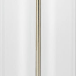 Rockefeller Table Lamp-Silver-9ROCKNID131