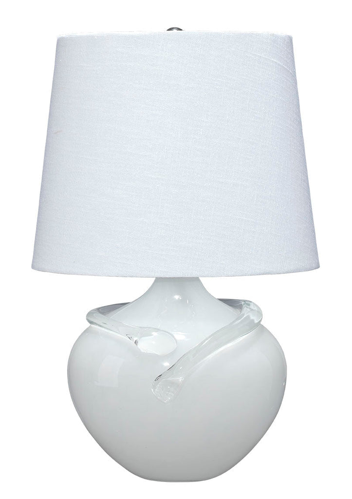 Wesley Table Lamp-White-9WESLEYTLW