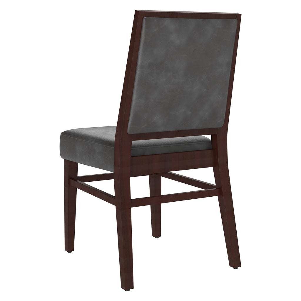 Citizen Dining Chair - Overcast Grey, Set of 2