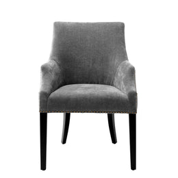 Dining Chair Legacy Clarck Grey