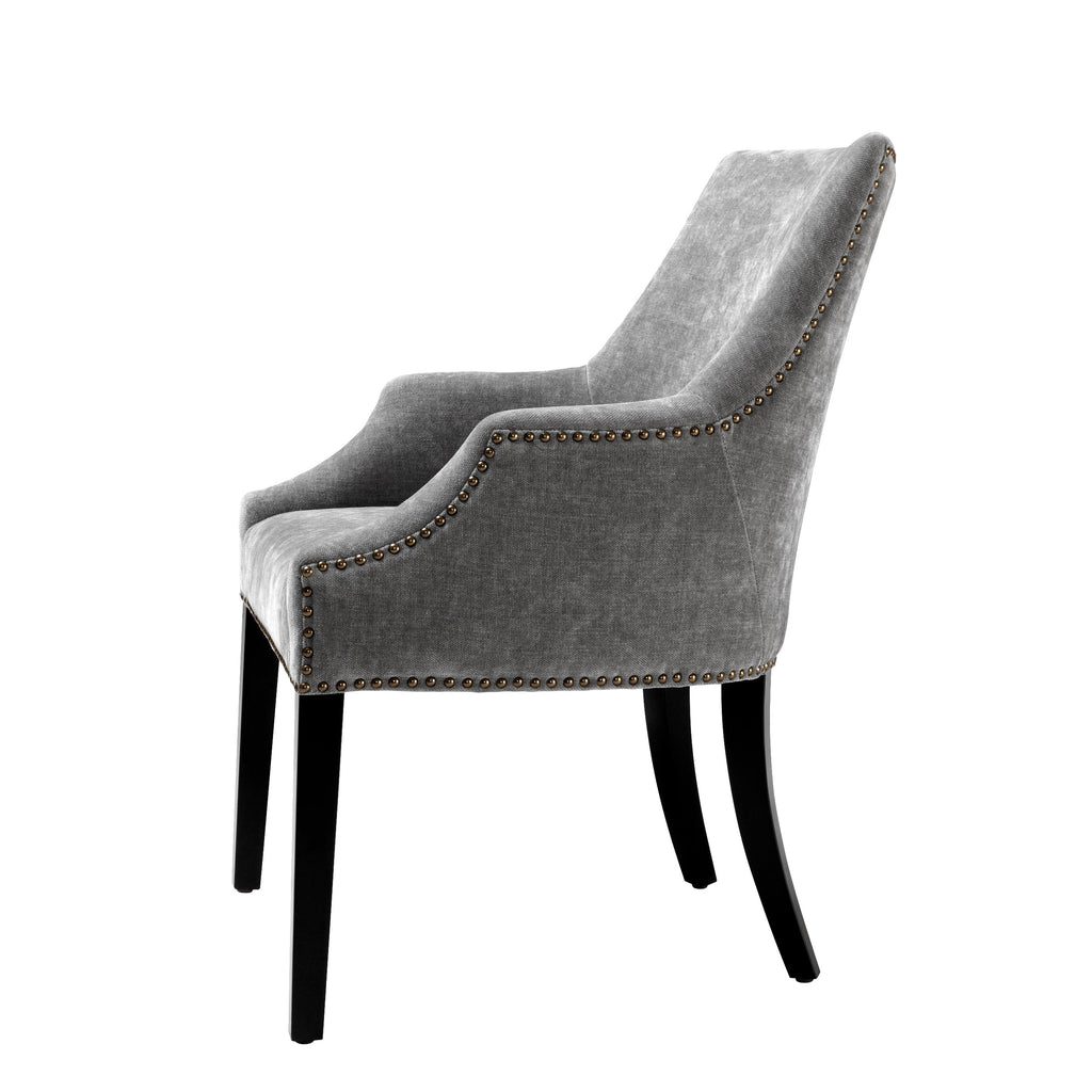 Dining Chair Legacy Clarck Grey