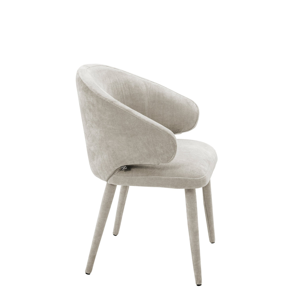 Dining Chair Cardinale Clarck Sand