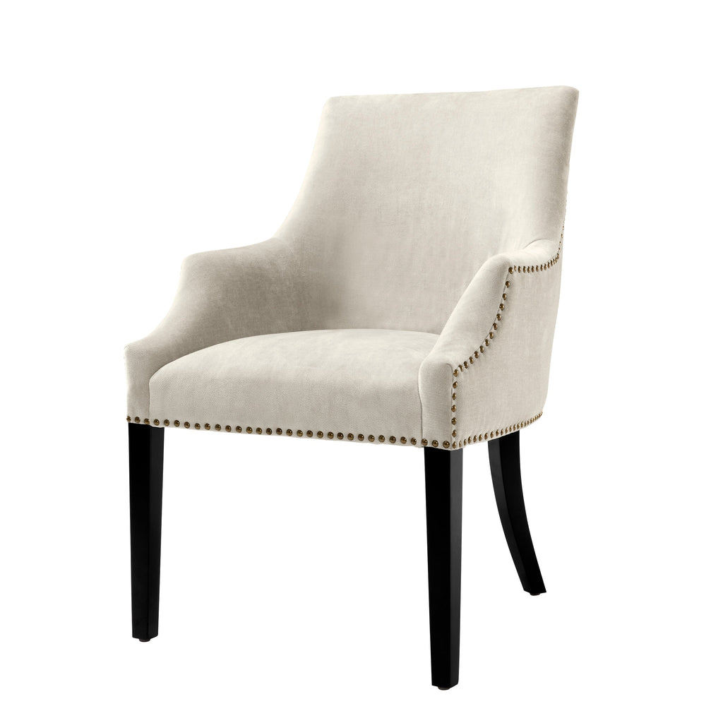 Dining Chair Legacy Clarck Sand