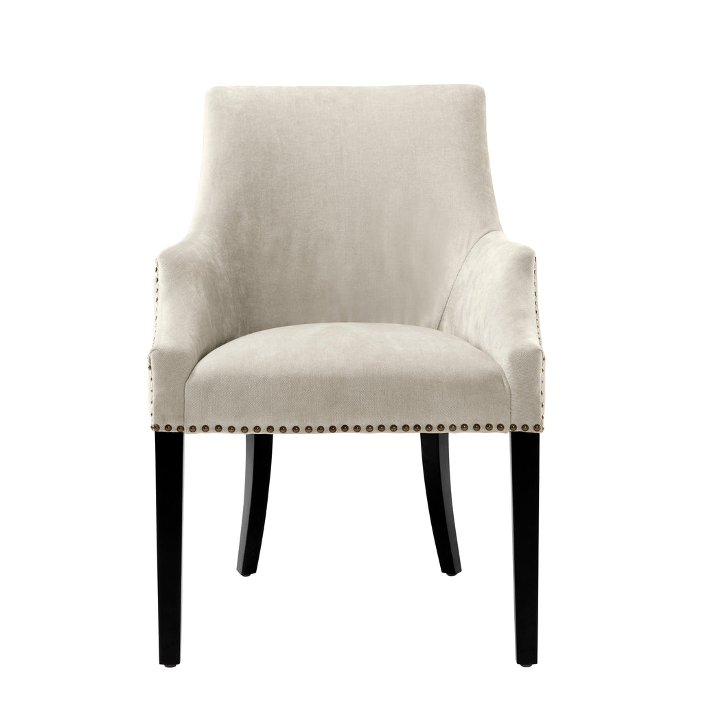 Dining Chair Legacy Clarck Sand