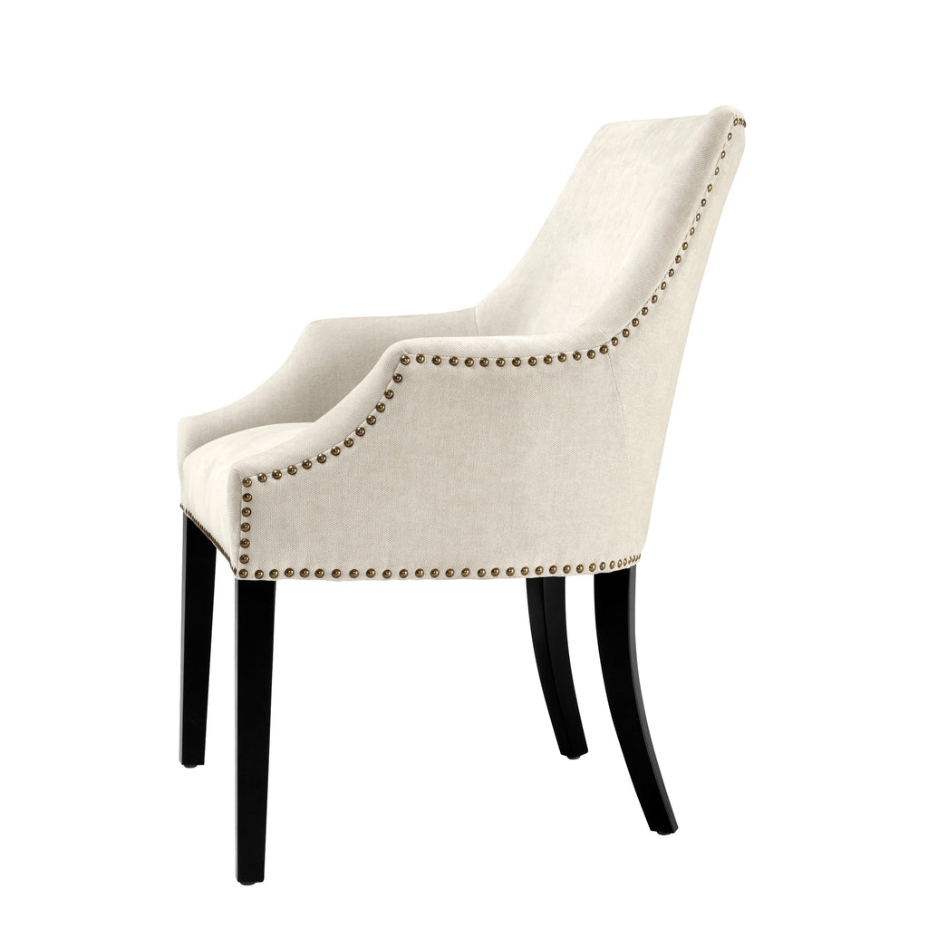 Dining Chair Legacy Clarck Sand