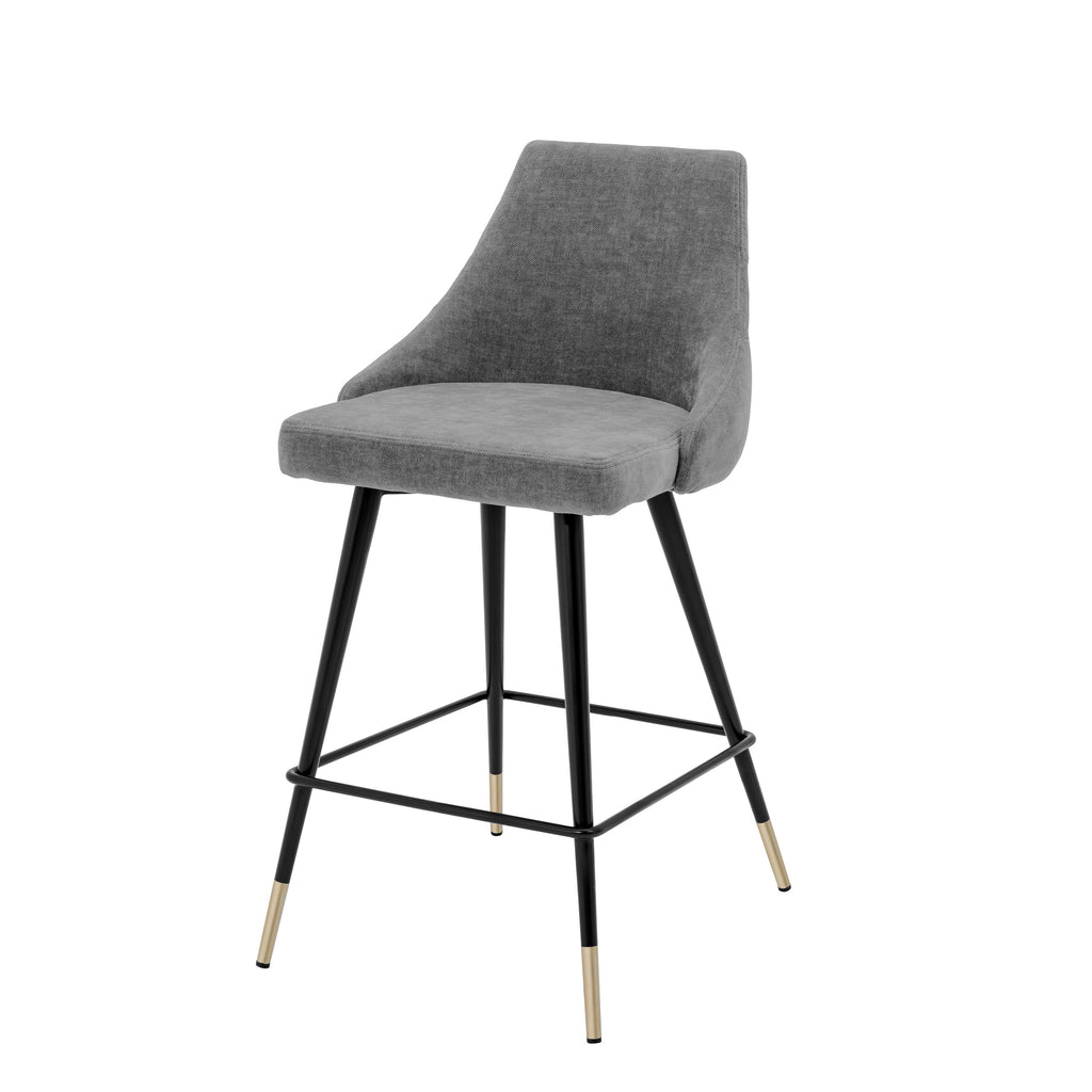 Counter Stool Cedro Clarck Grey