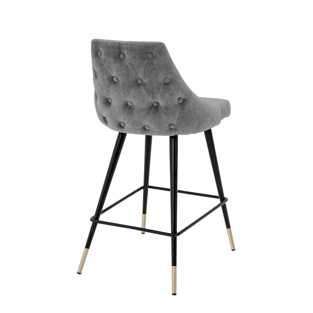 Counter Stool Cedro Clarck Grey