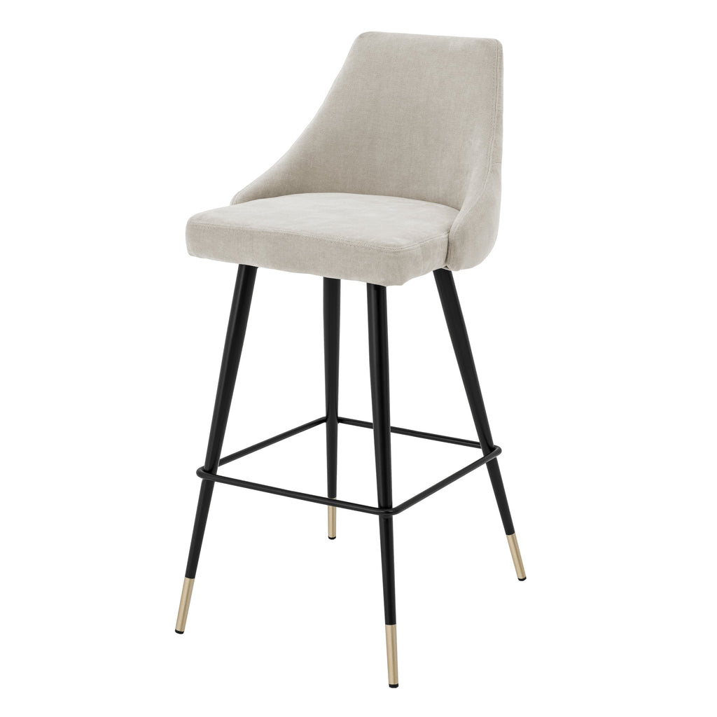 Bar Stool Cedro Clarck Sand