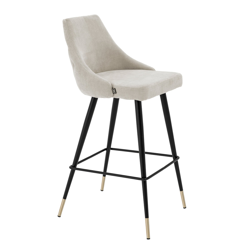 Bar Stool Cedro Clarck Sand