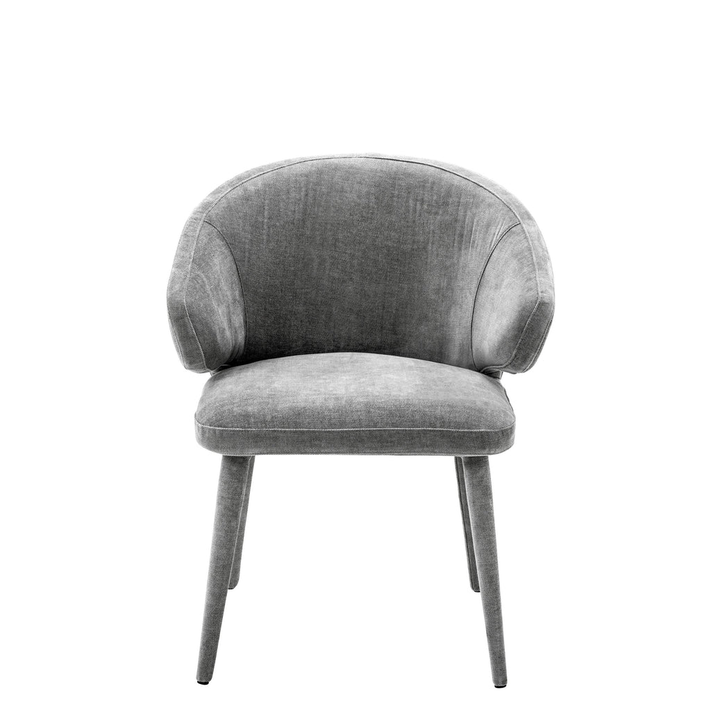 Dining Chair Cardinale Clarck Grey