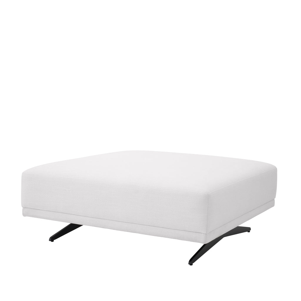 Ottoman Endless Avalon White