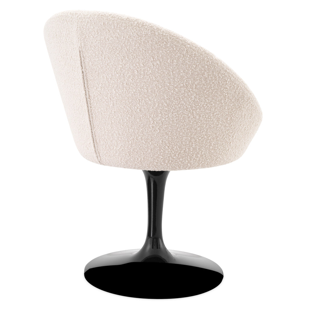 Dining Chair O'Neill Boucle Cream