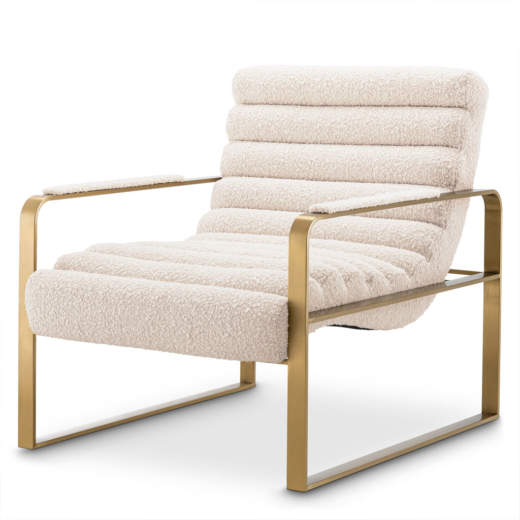 Chair Olsen Boucle Cream