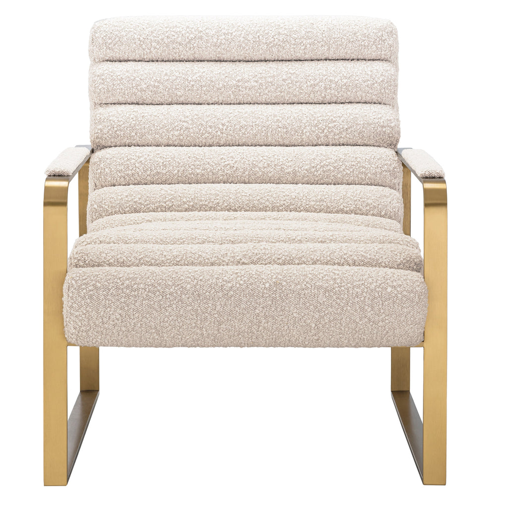 Chair Olsen Boucle Cream