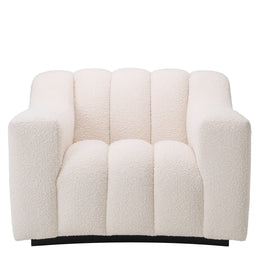 Chair Kelly Boucle Cream