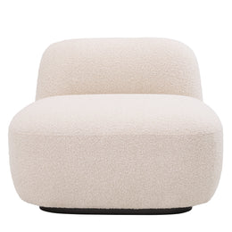 Chair Bjorn Boucle Cream