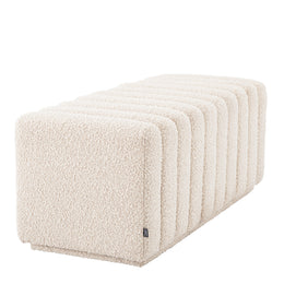 Bench Bente Boucle Cream