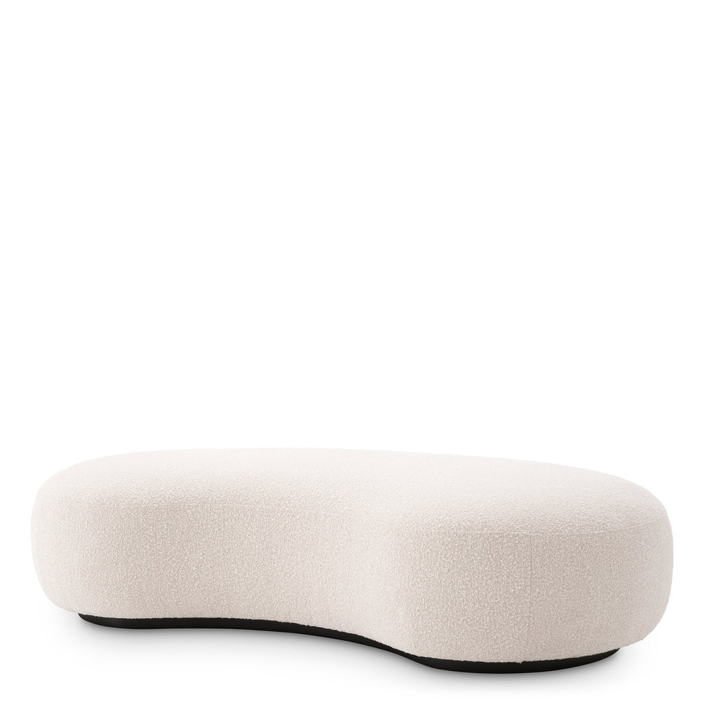 Bench Bjorn Boucle Cream