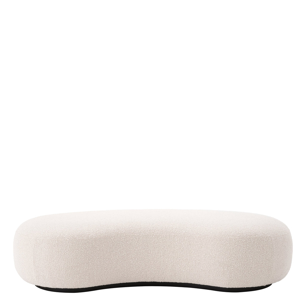 Bench Bjorn Boucle Cream