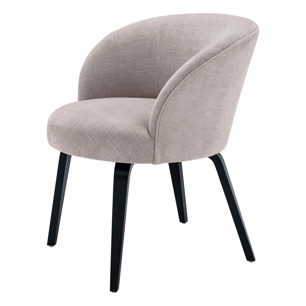 Dining Chair Vichy Sisley Grey