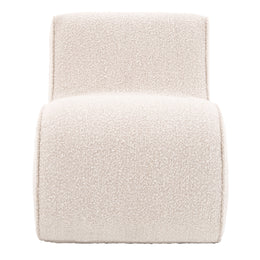 Chair Bond Boucle Cream