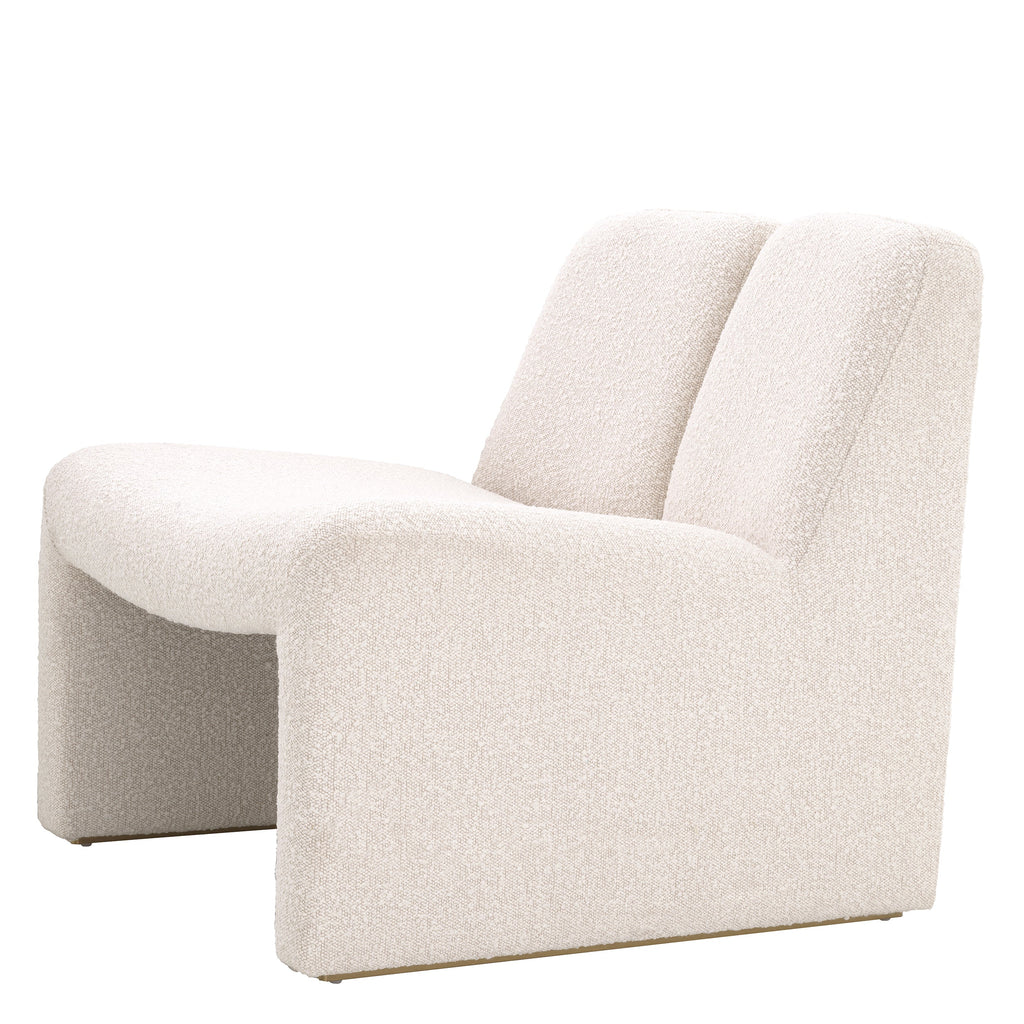 Chair Macintosh Boucle Cream