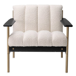 Chair Elan Boucle Cream