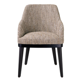 Dining Chair Costa Mademoiselle Beige