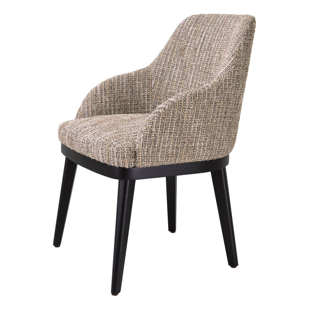 Dining Chair Costa Mademoiselle Beige