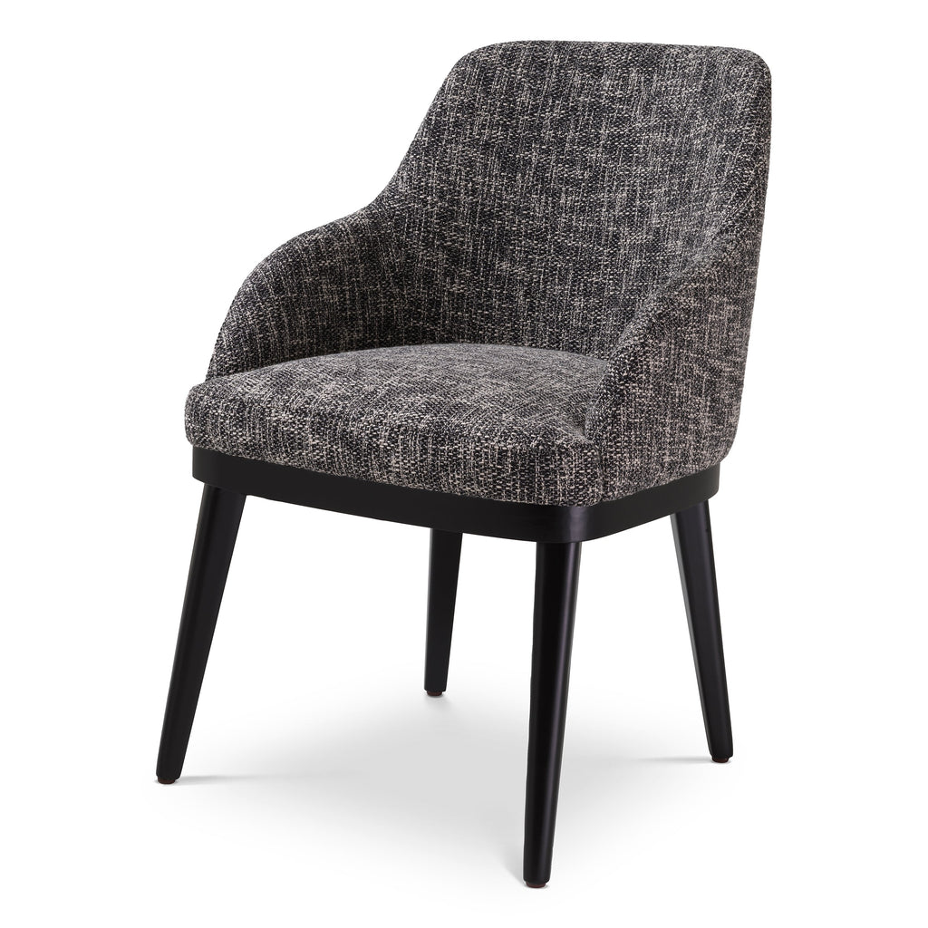 Dining Chair Costa Cambon Black