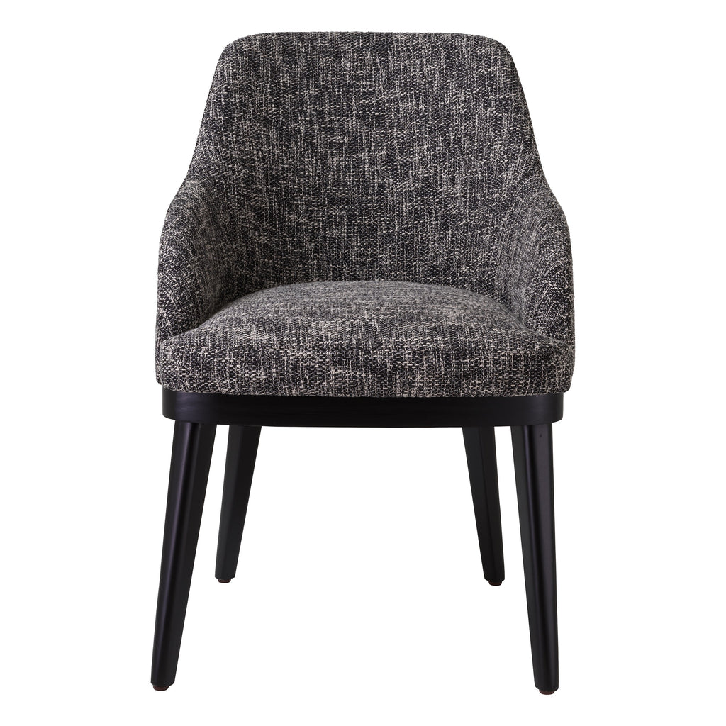 Dining Chair Costa Cambon Black