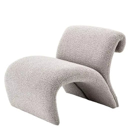 Chair Vignola Boucle Grey