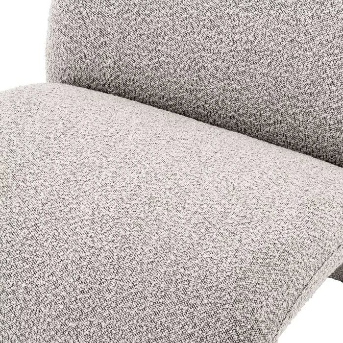 Chair Vignola Boucle Grey