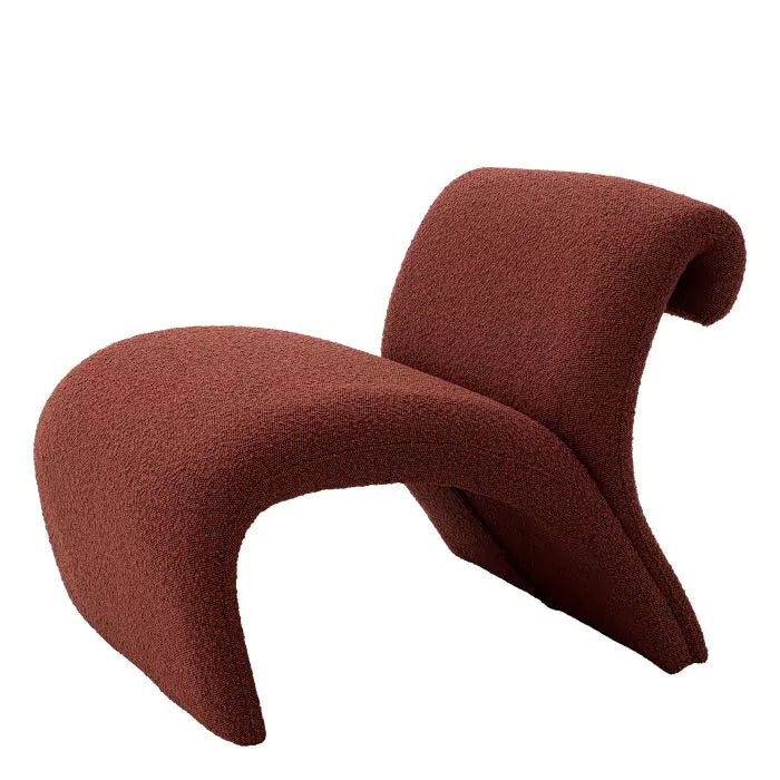 Chair Vignola Boucle Rouge