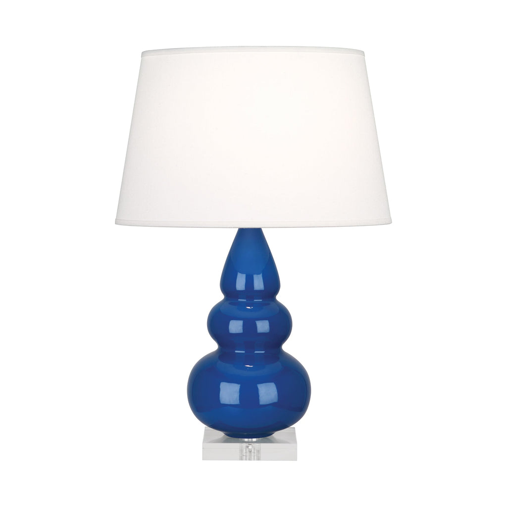 Marine Small Triple Gourd Accent Lamp-Style Number A298X