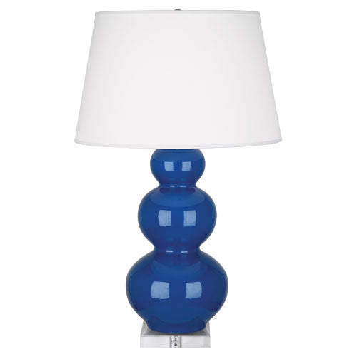 Marine Triple Gourd Table Lamp-Style Number A368X