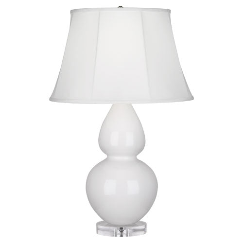 Lily Double Gourd Table Lamp-Style Number A670