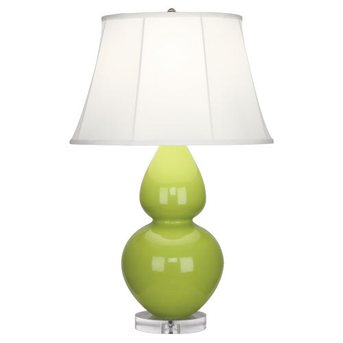 Apple Double Gourd Table Lamp-Style Number A673