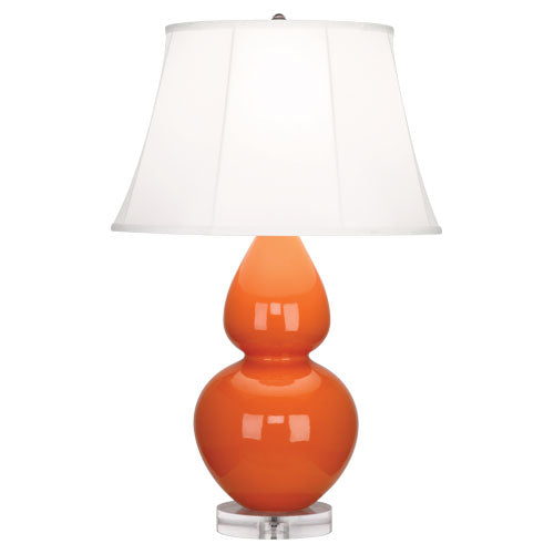 Pumpkin Double Gourd Table Lamp-Style Number A675