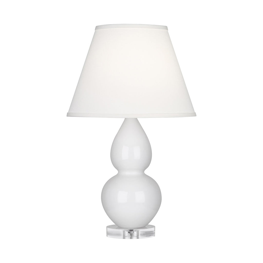 Lily Small Double Gourd Accent Lamp-Style Number A690X