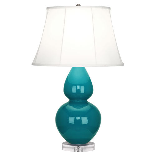 Peacock Double Gourd Table Lamp-Style Number A753