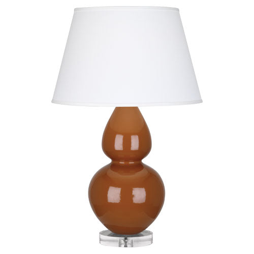 Cinnamon Double Gourd Table Lamp-Style Number A759X