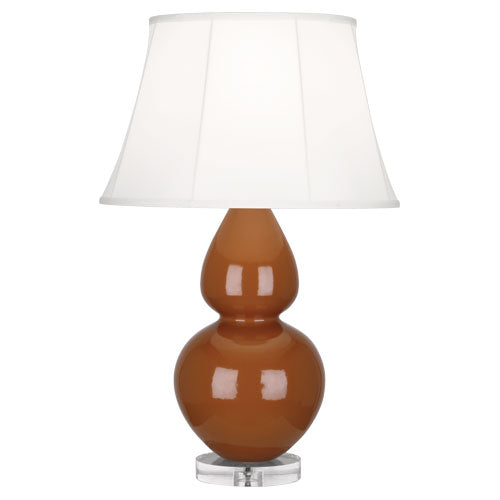 Cinnamon Double Gourd Table Lamp-Style Number A759