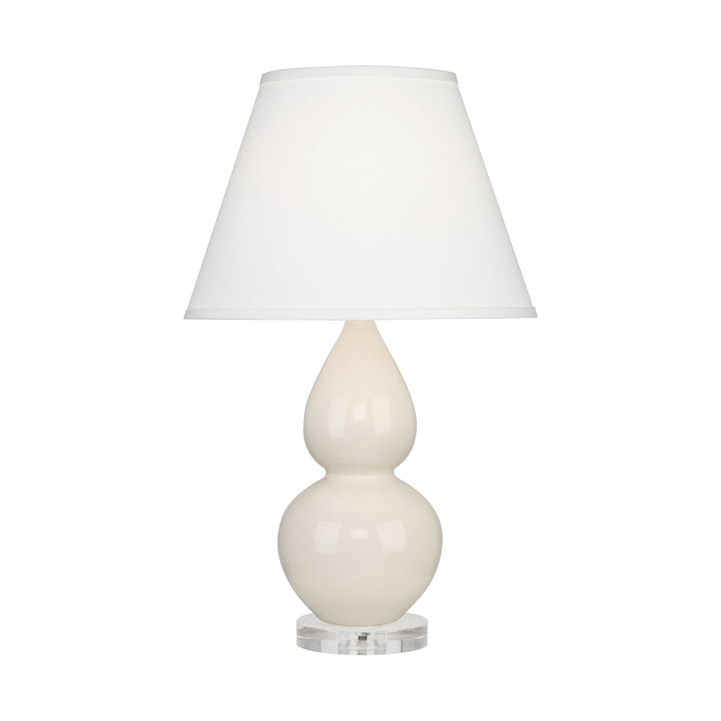 Bone Small Double Gourd Accent Lamp-Style Number A776X