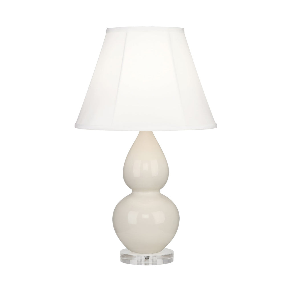 Bone Small Double Gourd Accent Lamp-Style Number A776