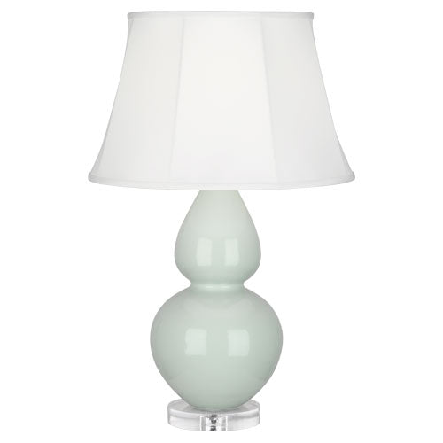 Celadon Double Gourd Table Lamp-Style Number A791