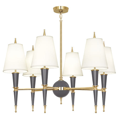 Jonathan Adler Versailles Chandelier-Style Number A904X